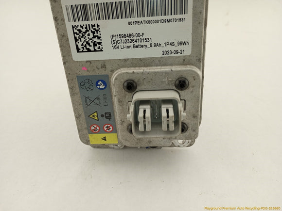 Tesla Model Y Lithium Ion Battery