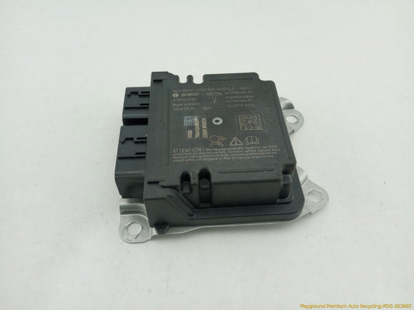 Tesla Model Y Airbag Restraint Control Module