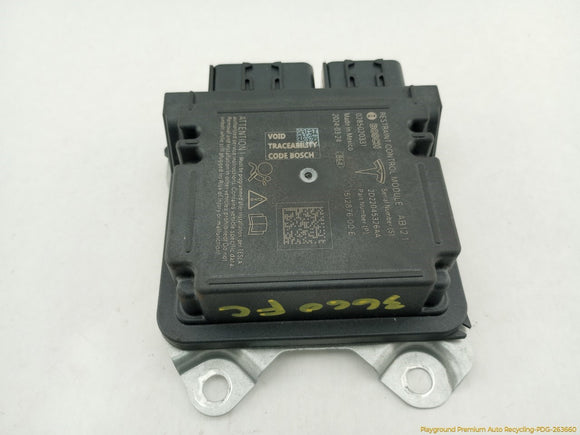 Tesla Model Y Airbag Restraint Control Module