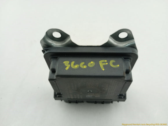 Tesla Model Y Airbag Restraint Control Module