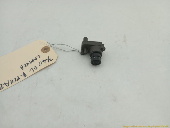 Tesla Model Y Driver Left B Pillar Camera