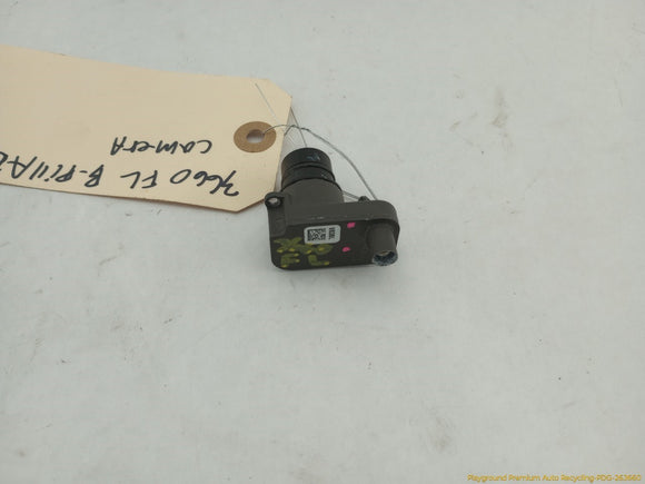 Tesla Model Y Driver Left B Pillar Camera