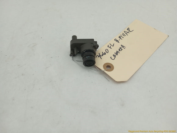 Tesla Model Y Driver Left B Pillar Camera