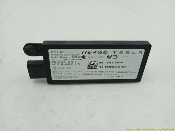 Tesla Model Y Rear Bluetooth Low Energy Antenna Module