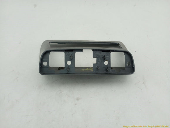 Tesla Model Y Front Center Dash Trim Cover Panel