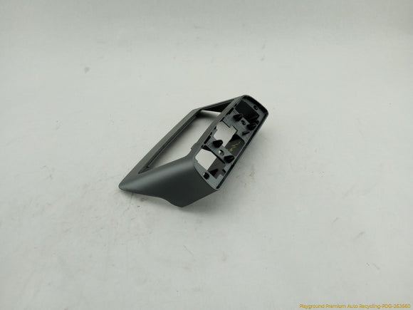 Tesla Model Y Front Center Dash Trim Cover Panel