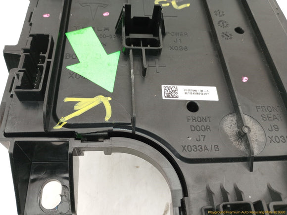 Tesla Model Y Front Left Low Voltage Body Control Module