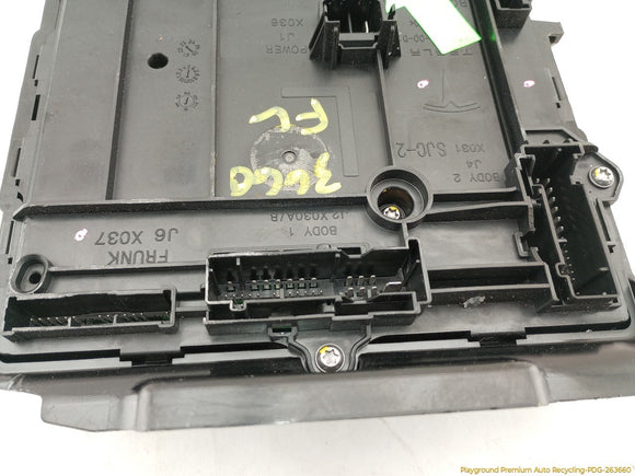 Tesla Model Y Front Left Low Voltage Body Control Module