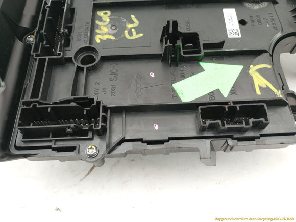 Tesla Model Y Front Left Low Voltage Body Control Module