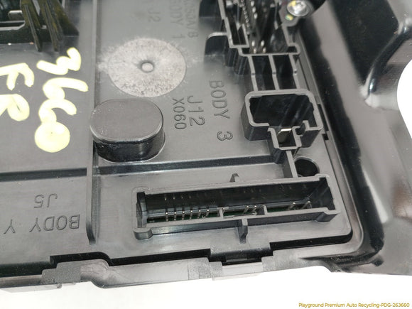 Tesla Model Y Front Right Low Voltage Body Control Module