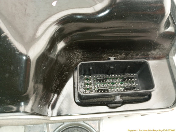 Tesla Model Y Front Body Vehicle Control Module