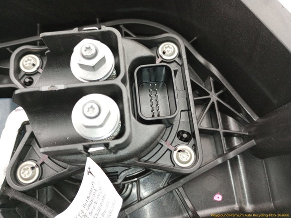 Tesla Model Y Charge Port Inlet Socket