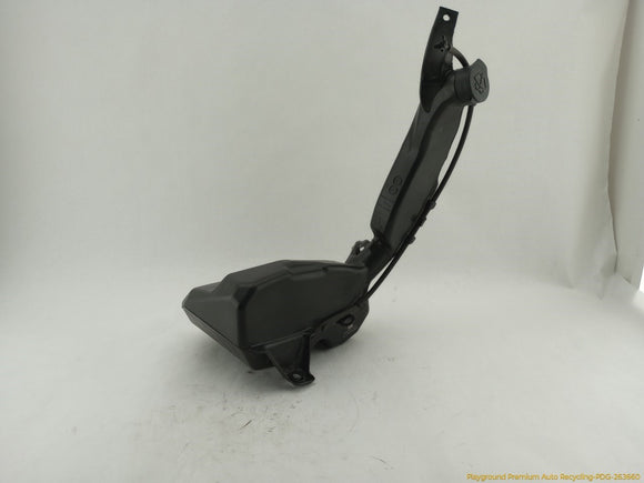 Tesla Model Y Windshield Washer Reservoir