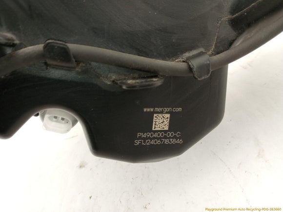 Tesla Model Y Windshield Washer Reservoir