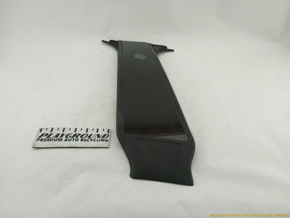 Tesla Model Y Passenger Right Exterior B Pillar Glass Trim