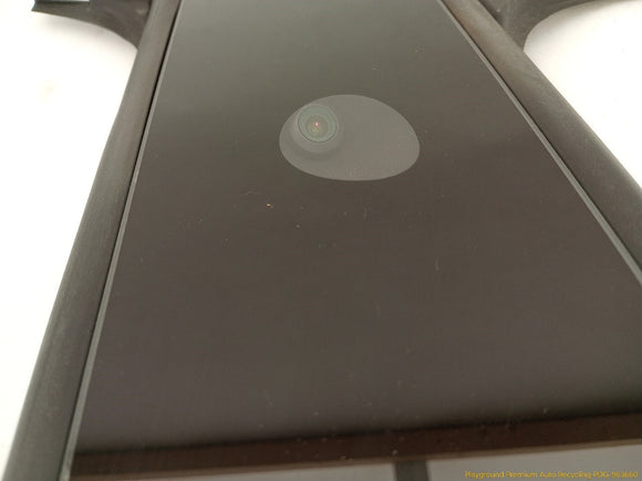 Tesla Model Y Passenger Right Exterior B Pillar Glass Trim