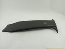 Tesla Model Y Passenger Right Exterior B Pillar Glass Trim-4