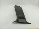 Tesla Model Y Passenger Right Exterior B Pillar Glass Trim-5