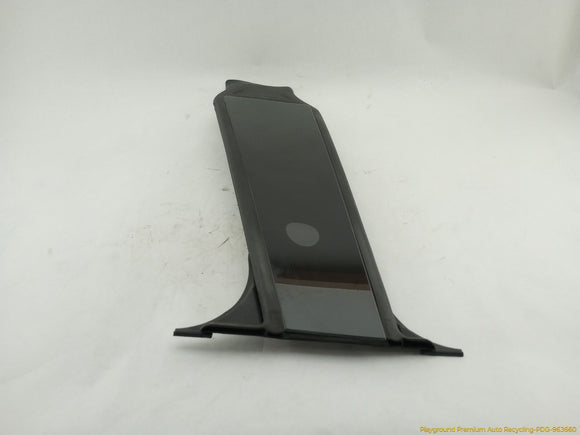 Tesla Model Y Passenger Right Exterior B Pillar Glass Trim