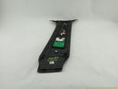 Tesla Model Y Passenger Right Exterior B Pillar Glass Trim-8