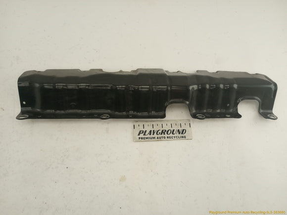 Tesla Model Y Rear Battery Skid Plate Cover