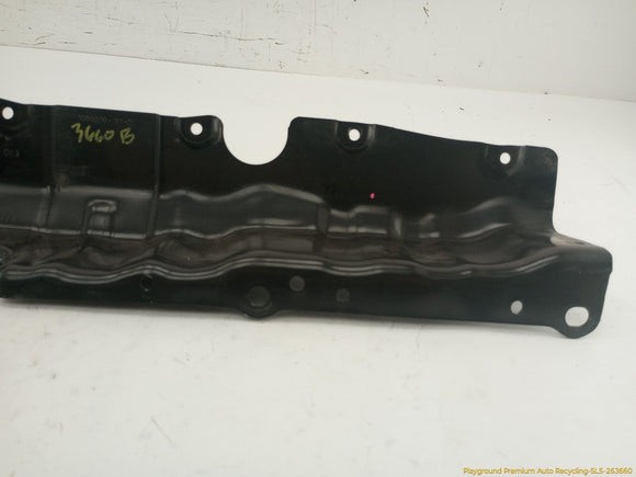 Tesla Model Y Rear Battery Skid Plate Cover