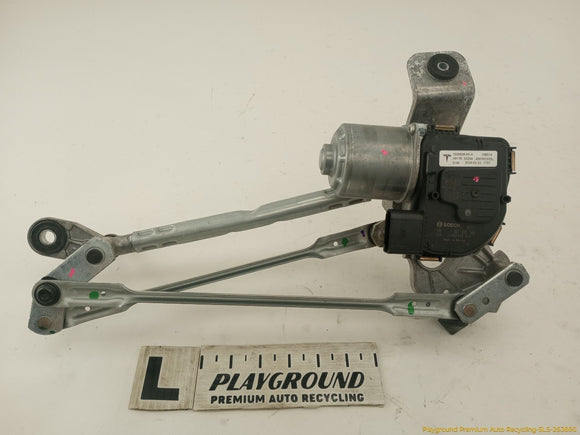 Tesla Model Y Windshield Wiper Transmission & Motor