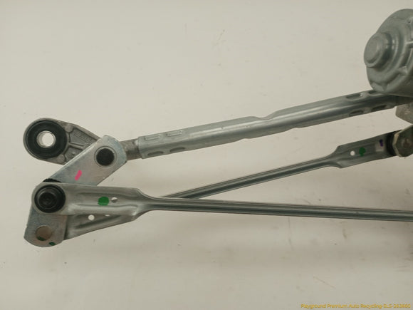 Tesla Model Y Windshield Wiper Transmission & Motor