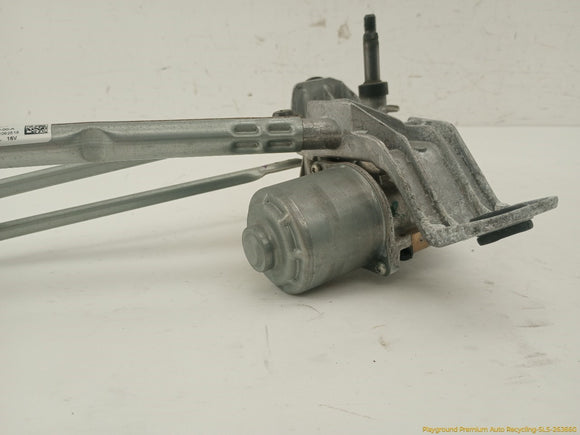 Tesla Model Y Windshield Wiper Transmission & Motor