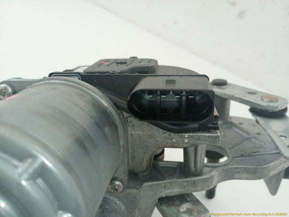 Tesla Model Y Windshield Wiper Transmission & Motor