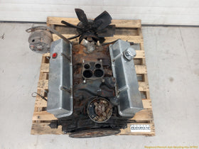 Chevrolet Corvette C3 Engine Assembly
