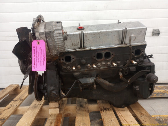Chevrolet Corvette C3 Engine Assembly