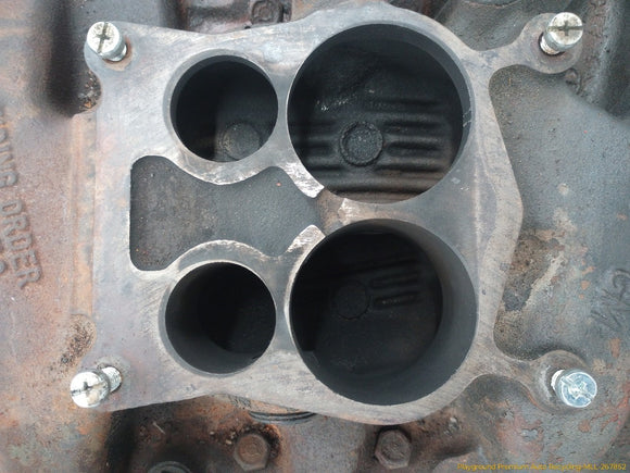 Chevrolet Corvette C3 Engine Assembly