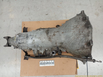 Chevrolet Corvette C3 Automatic Transmission