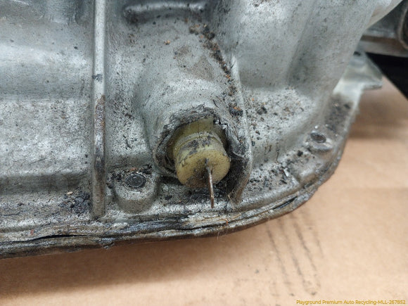 Chevrolet Corvette C3 Automatic Transmission