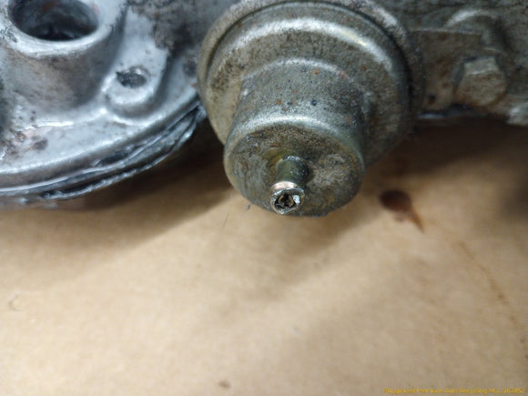 Chevrolet Corvette C3 Automatic Transmission