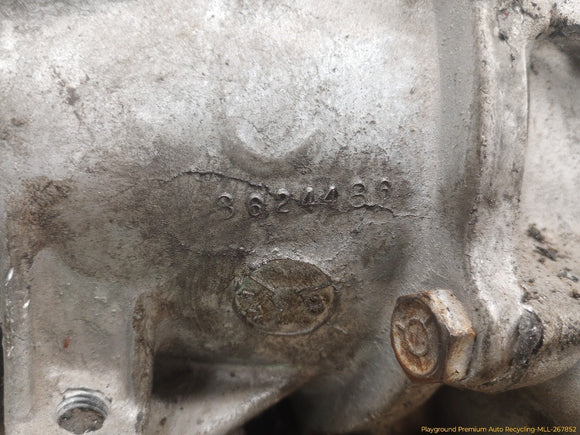 Chevrolet Corvette C3 Automatic Transmission