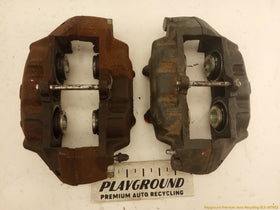 Chevrolet Corvette C3 Pair Of Front Brake Calipers