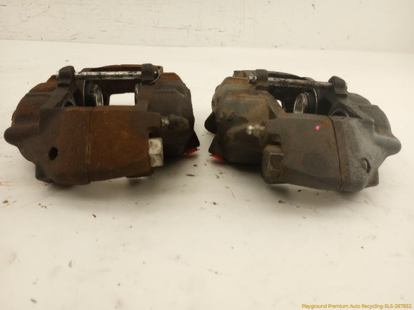 Chevrolet Corvette C3 Pair Of Front Brake Calipers