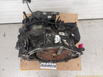 Saab 9-3 Automatic Transmission