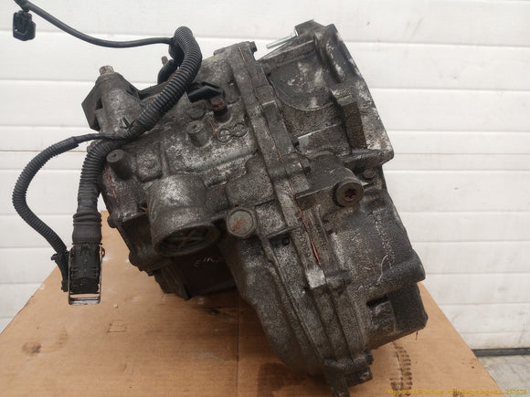 Saab 9-3 Automatic Transmission