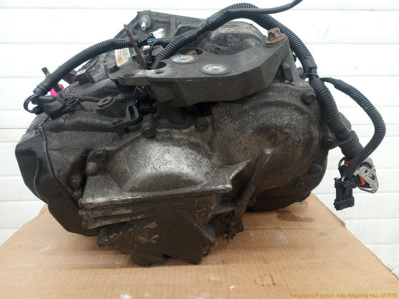 Saab 9-3 Automatic Transmission