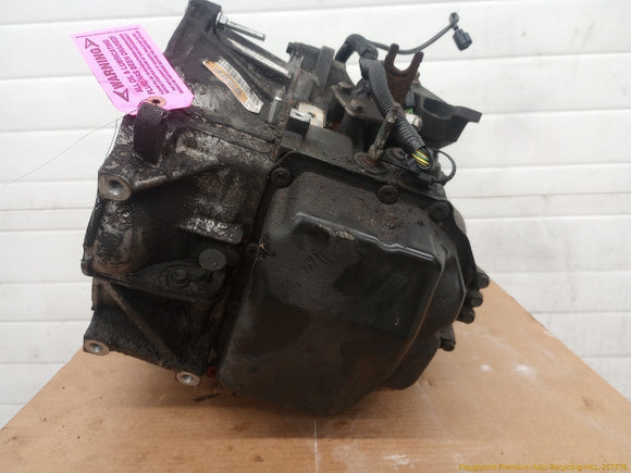 Saab 9-3 Automatic Transmission