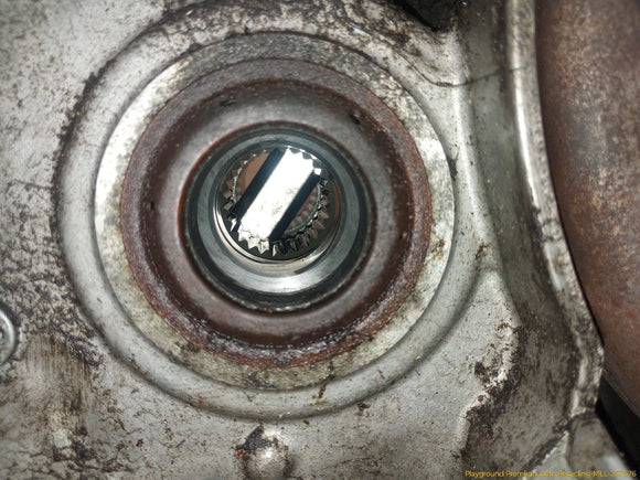 Saab 9-3 Automatic Transmission