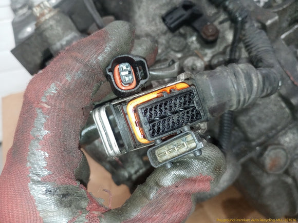 Saab 9-3 Automatic Transmission