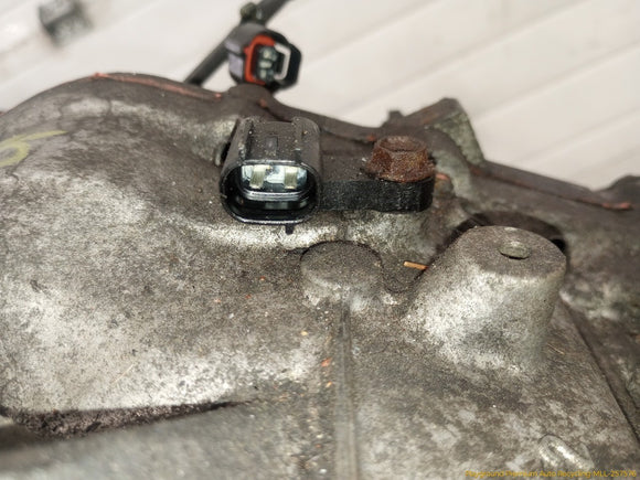Saab 9-3 Automatic Transmission