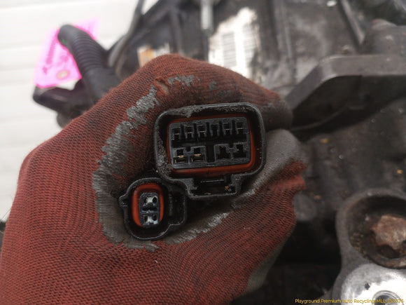 Saab 9-3 Automatic Transmission