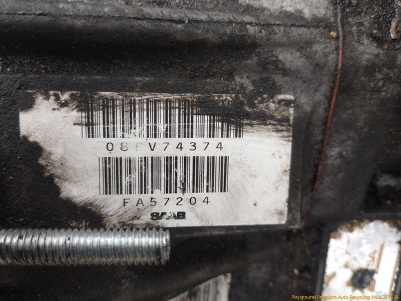 Saab 9-3 Automatic Transmission