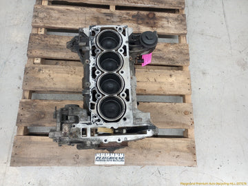 Saab 9-3 Engine Short Block