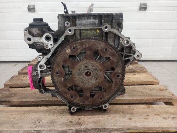 Saab 9-3 Engine Short Block